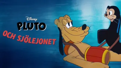 Pluto och sjölejonet