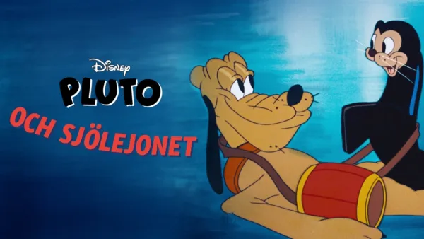 thumbnail - Pluto och sjölejonet