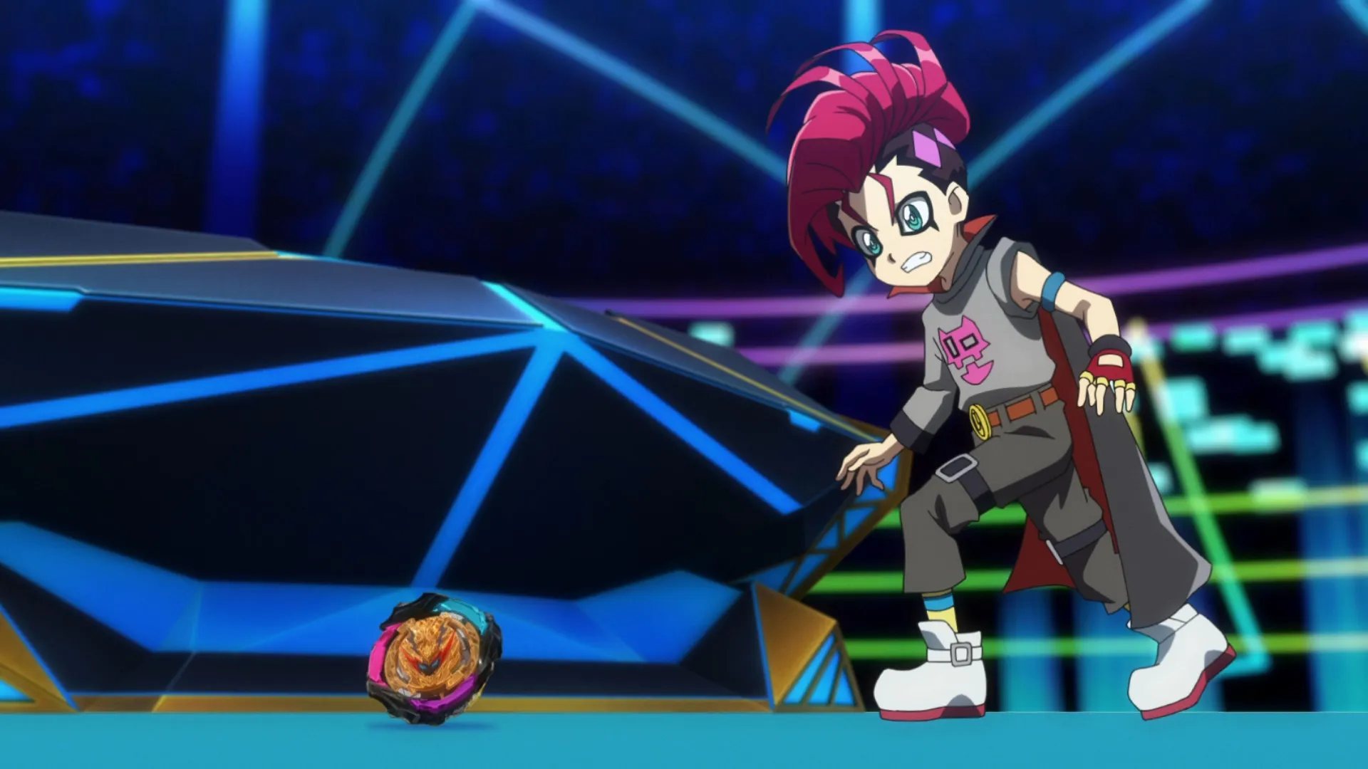 thumbnail - S7:E23 Vroom-vroom Revolution! A Hero's Journey