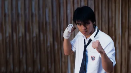 My School Mate, The Barbarian