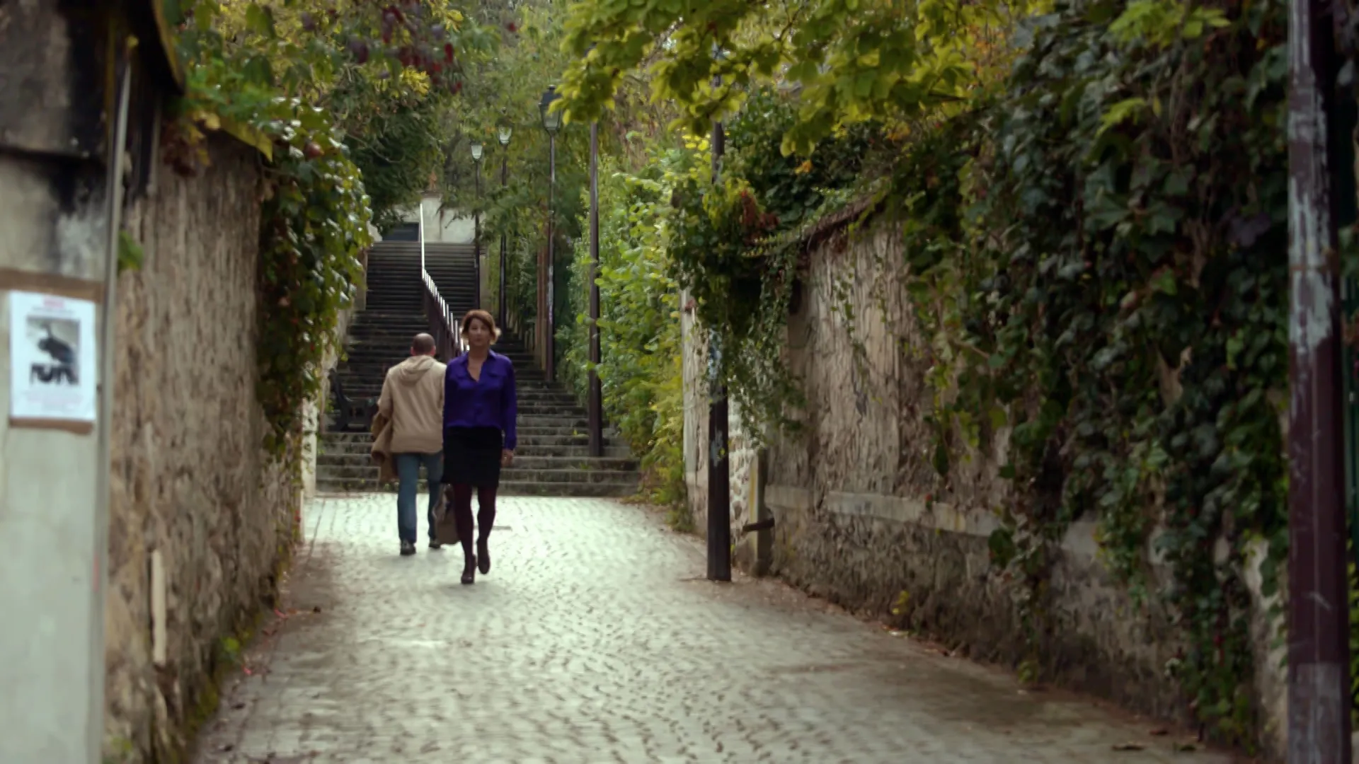 thumbnail - S7:E6 "La thérapie du bonheur"