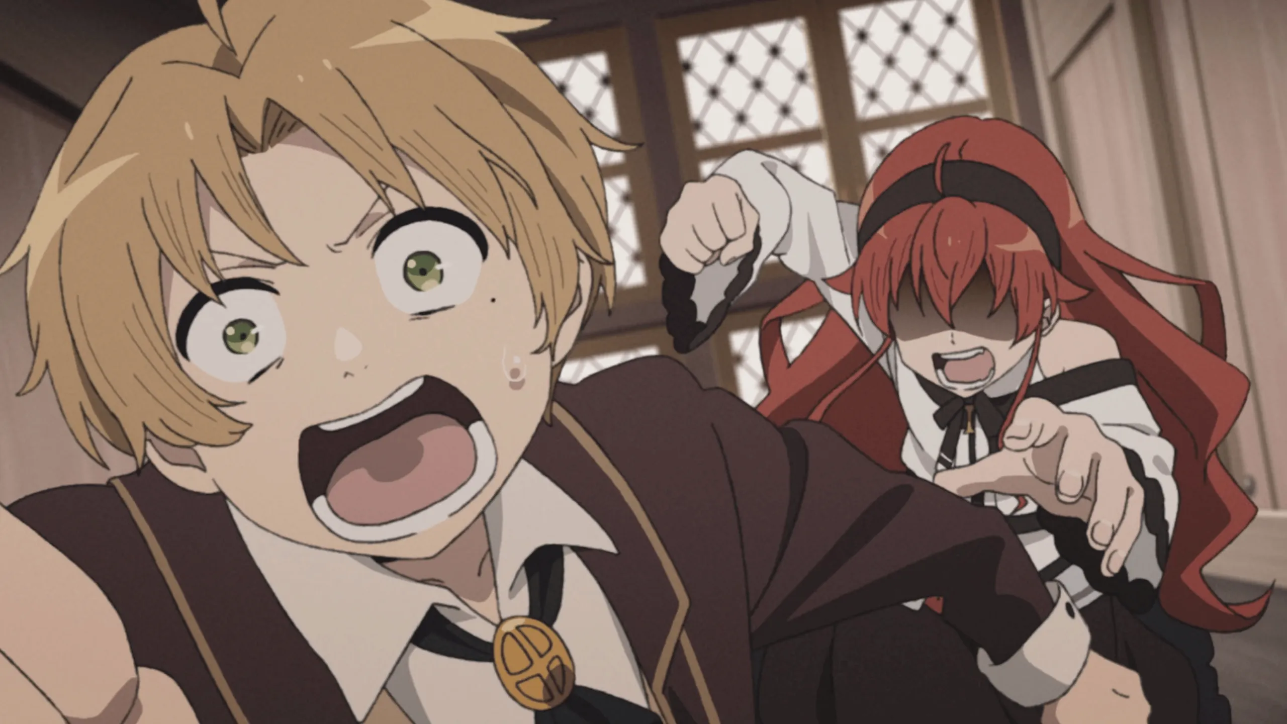 thumbnail - S1：第6話「ロアの休日」