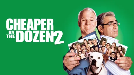 thumbnail - Cheaper by the Dozen 2