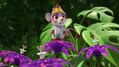 thumbnail - S2:E4 Su-Purr Wild Copter Rescue