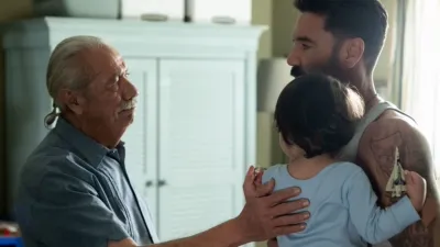 thumbnail - S5:E9 I Must Go in Now for the Fog is Rising