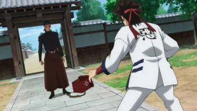 thumbnail - S1:E22 (Dub) Resurrection of the Wolf