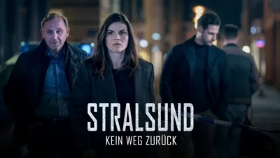 Stralsund - Kein Weg zurück