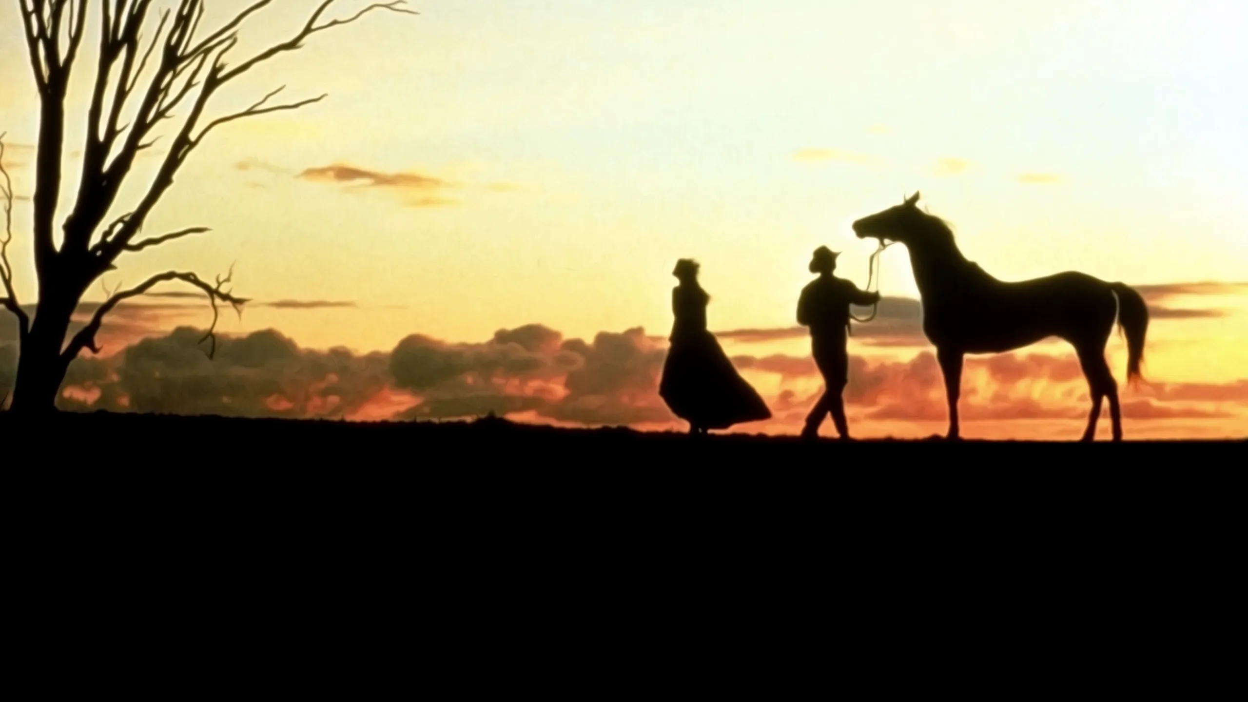 L' homme de la rivière d'argent