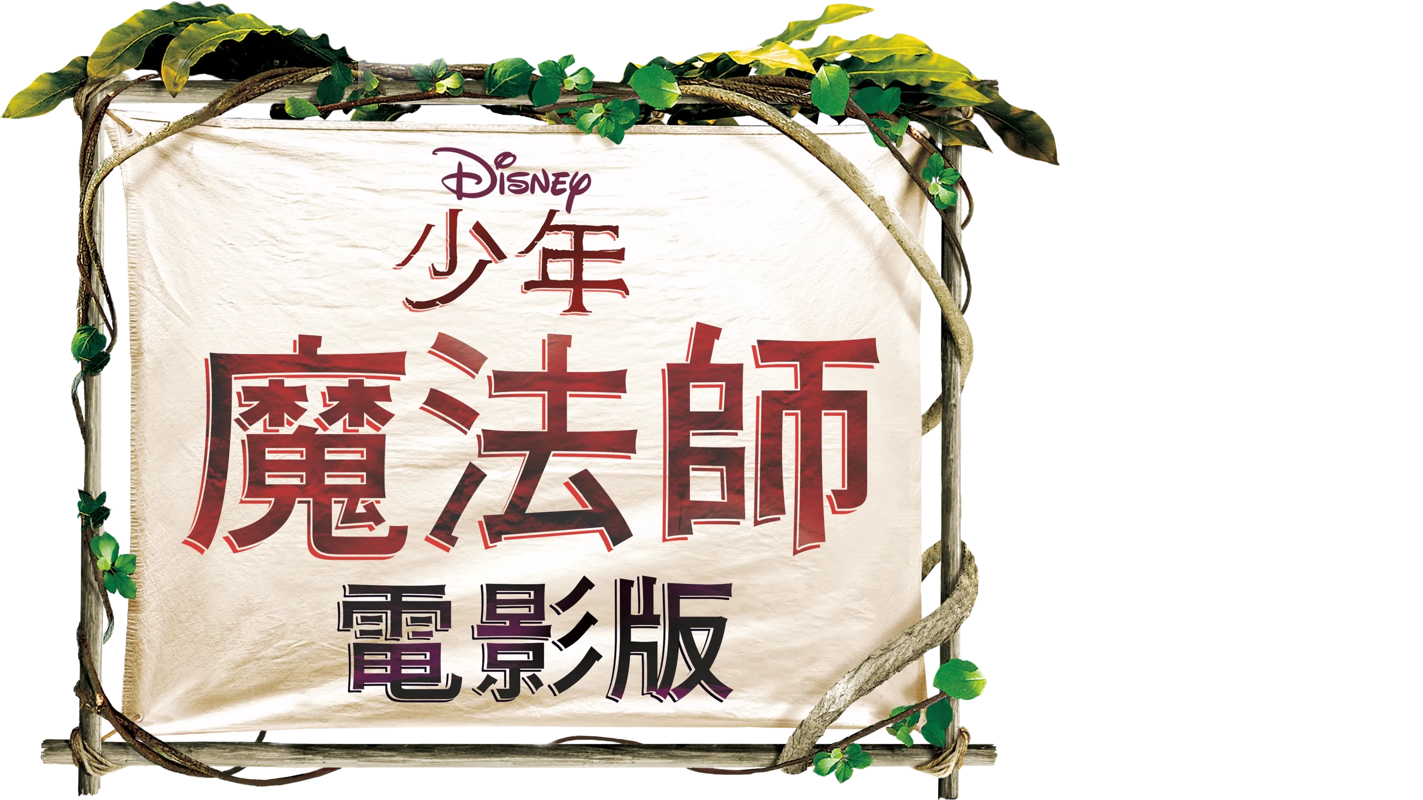 少年魔法師電影版