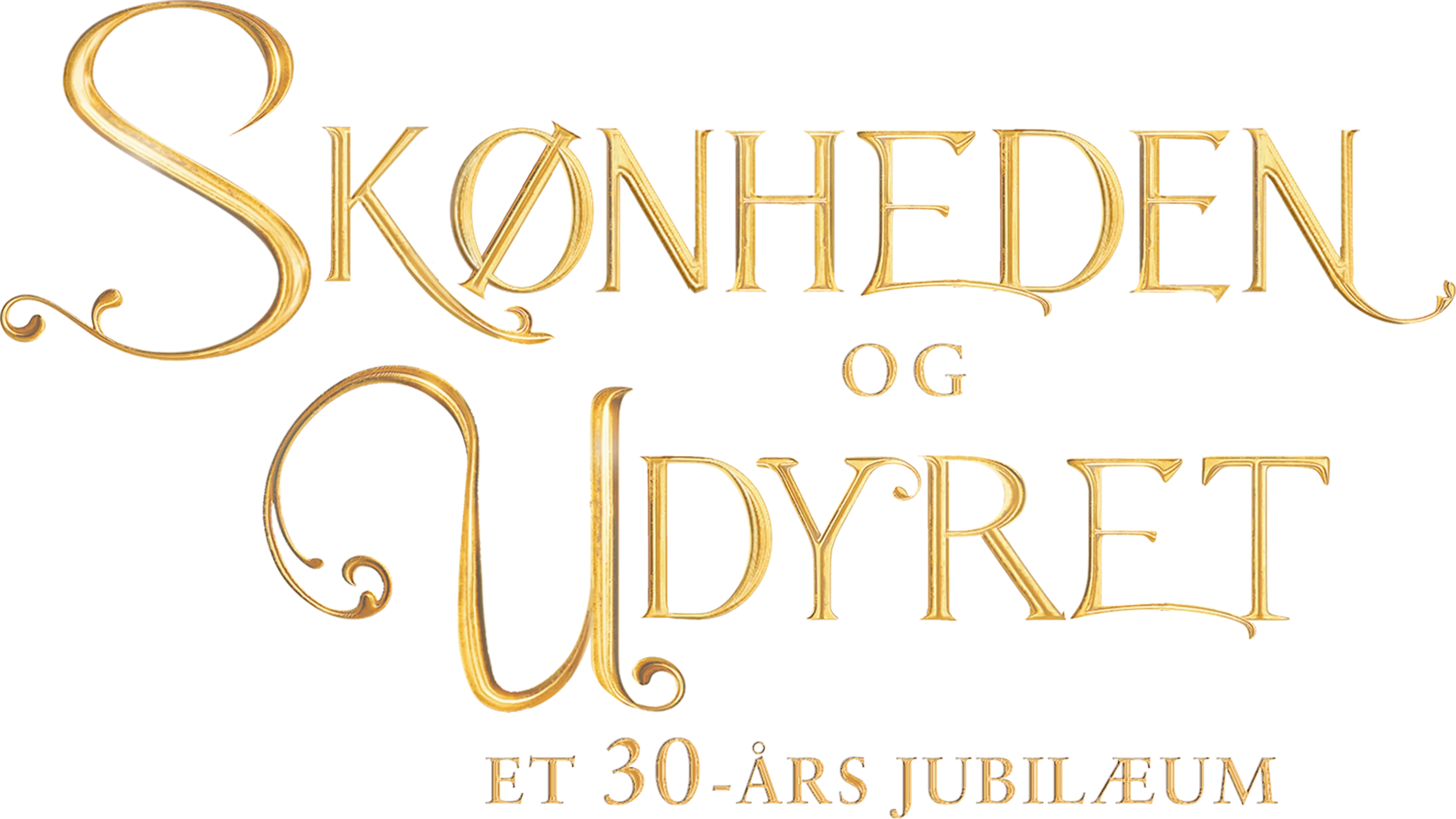 Skønheden og Udyret: et 30-års jubilæum