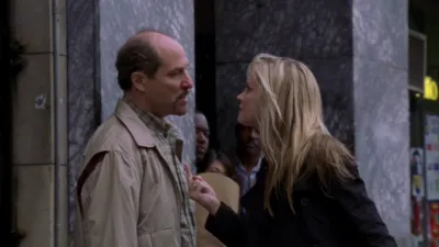 thumbnail - S12:E7 My Dinner With Andy