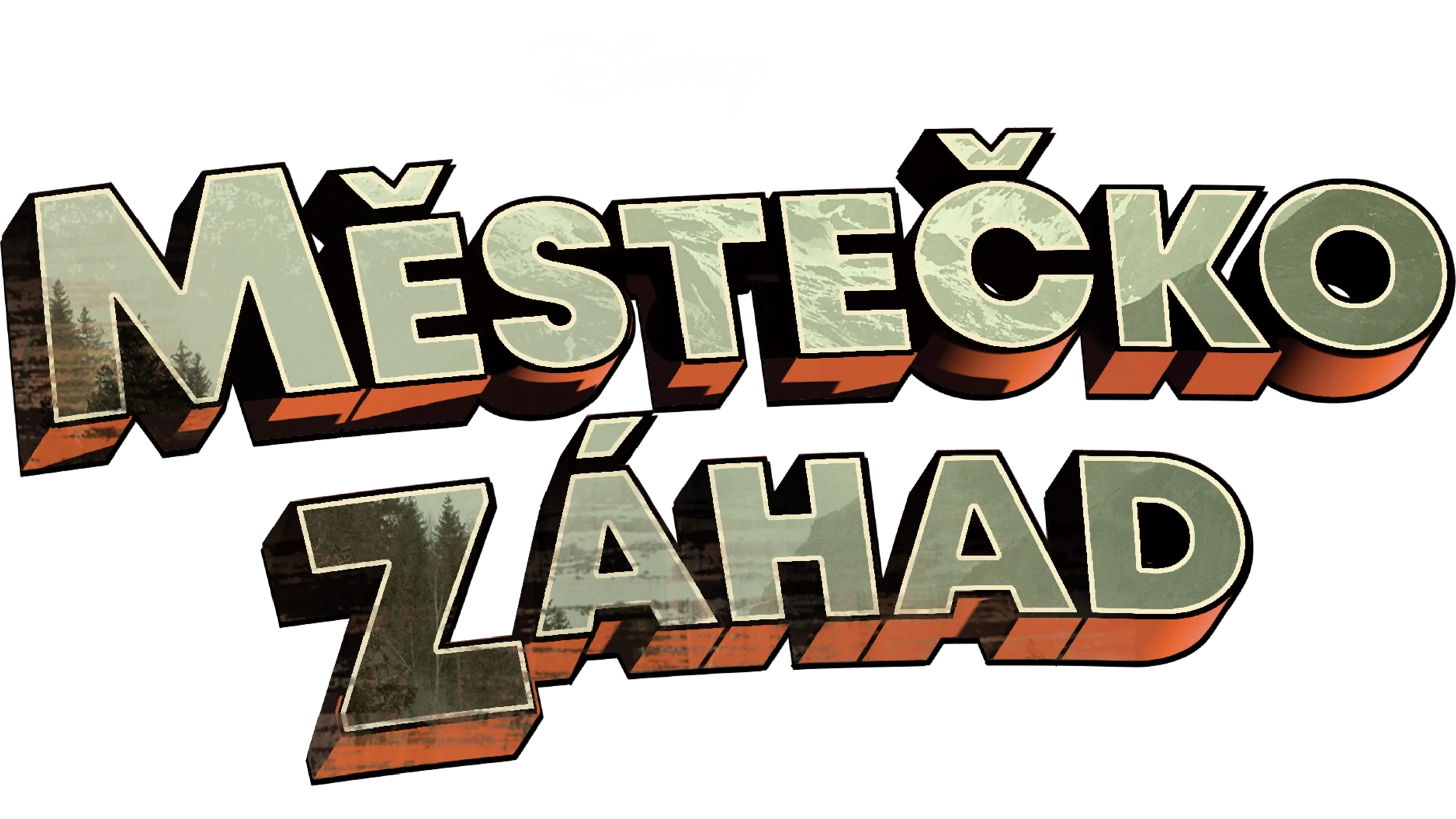 Městečko záhad
