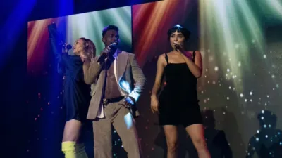 thumbnail - S3:E5 Someday We'll All Be Free