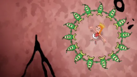 "Queen of Mars" | Phineas and Ferb Music Video