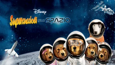 thumbnail - Supercuccioli nello Spazio