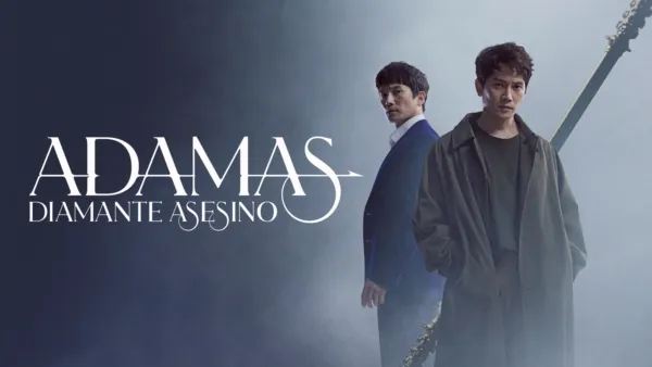 thumbnail - Adamas: Diamante asesino