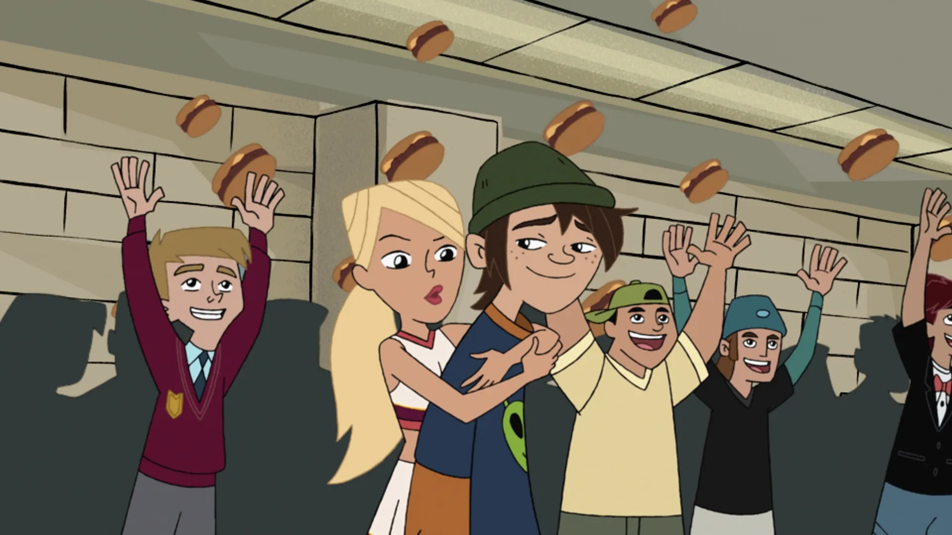 thumbnail - S2:E15 The Rotwood Files