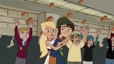 thumbnail - S2:E15 The Rotwood Files