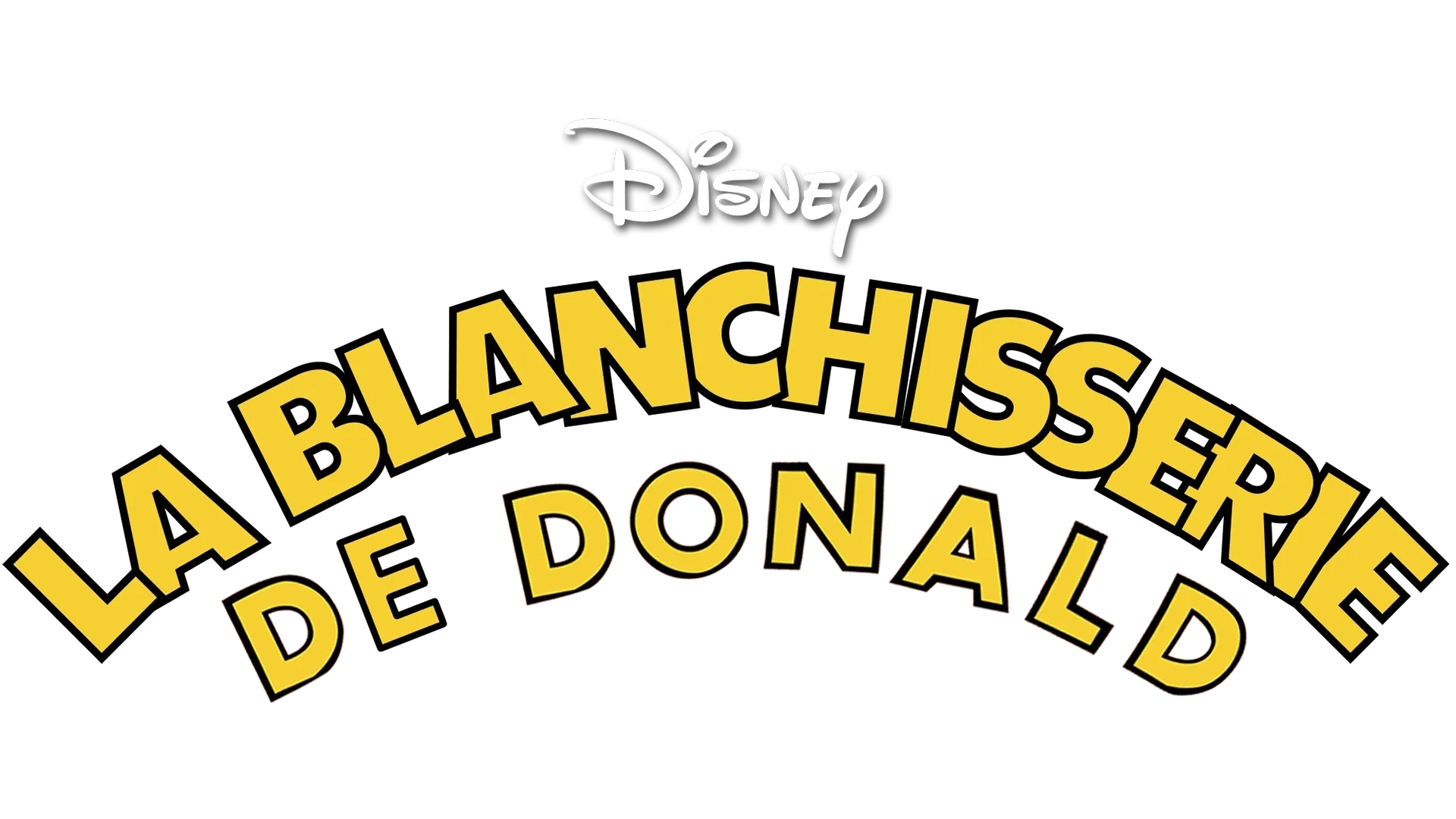 La Blanchisserie de Donald