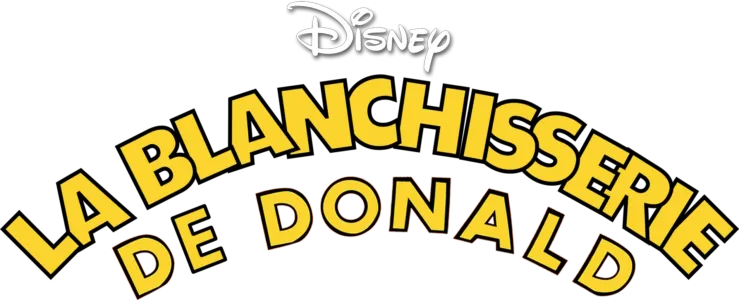 La Blanchisserie de Donald