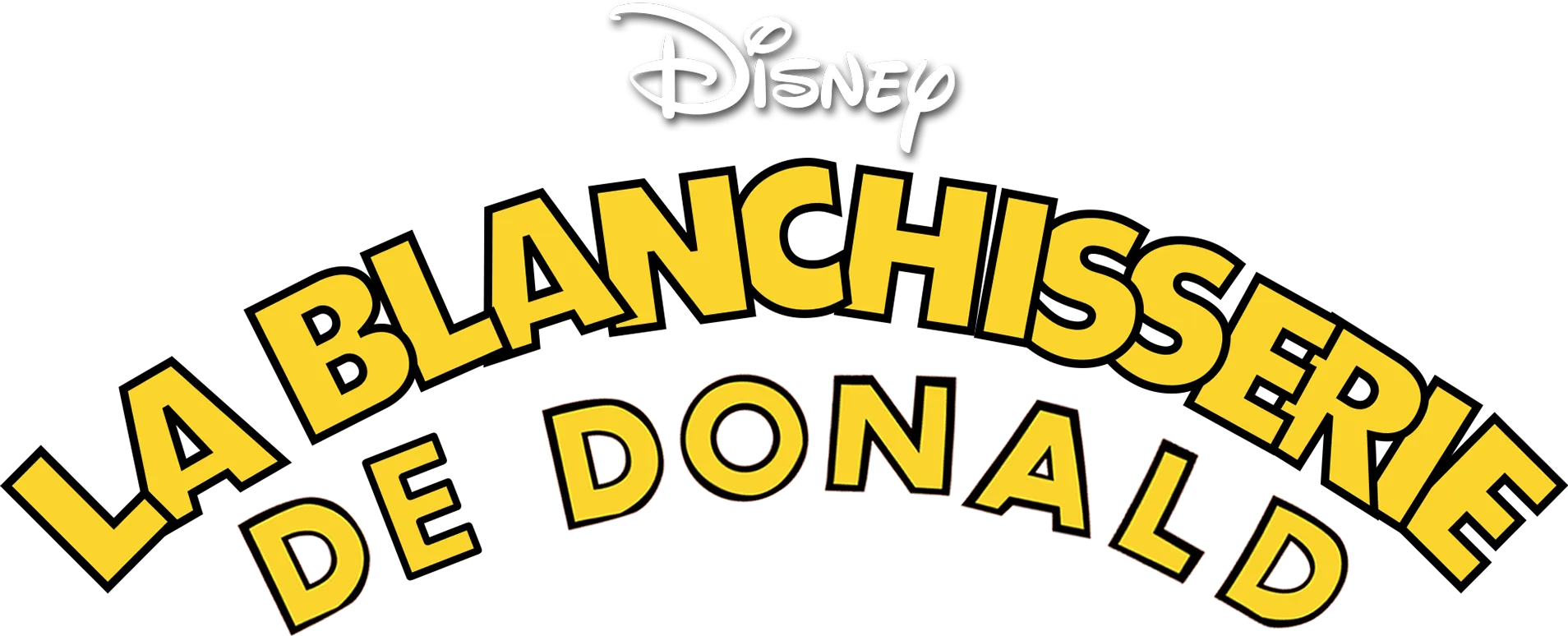 La Blanchisserie de Donald