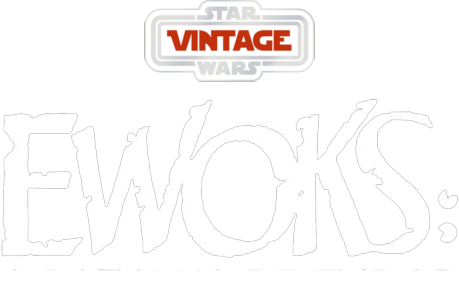 Star Wars Vintage: Ewoks: A Batalha de Endor