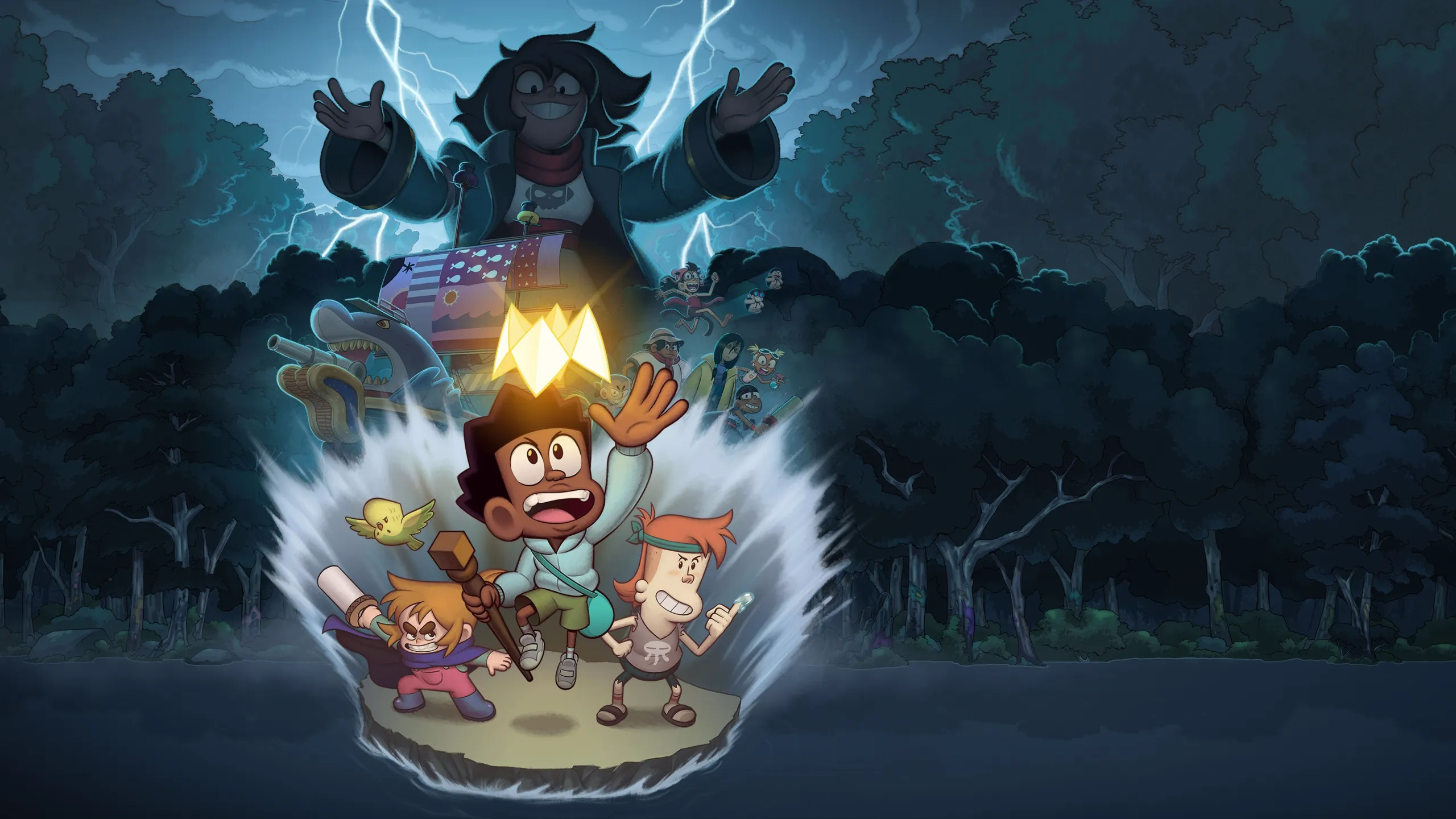 Craig Before the Creek: An Original Movie