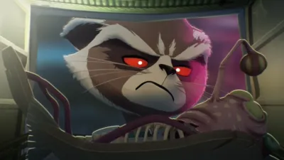 thumbnail - S1:E8 Short Cut