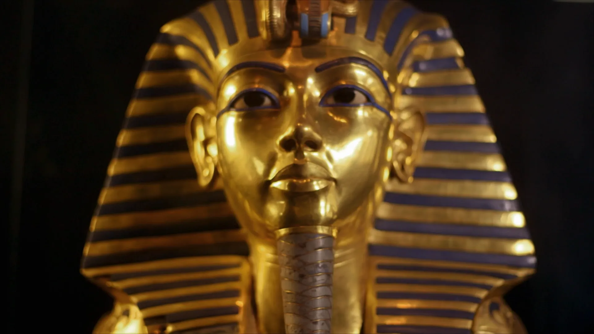 thumbnail - S5:E9 Who Killed King Tut?