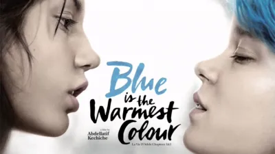 Blue Is the Warmest Color