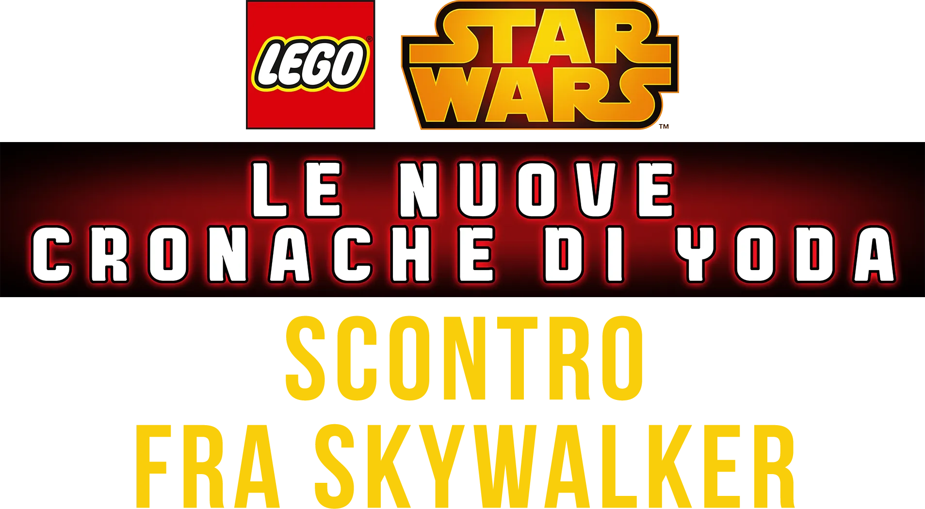 Star Wars: Le Nuove Cronache Di Yoda - Scontro tra Skywalker