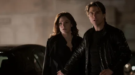 Mission: Impossible - Rogue Nation