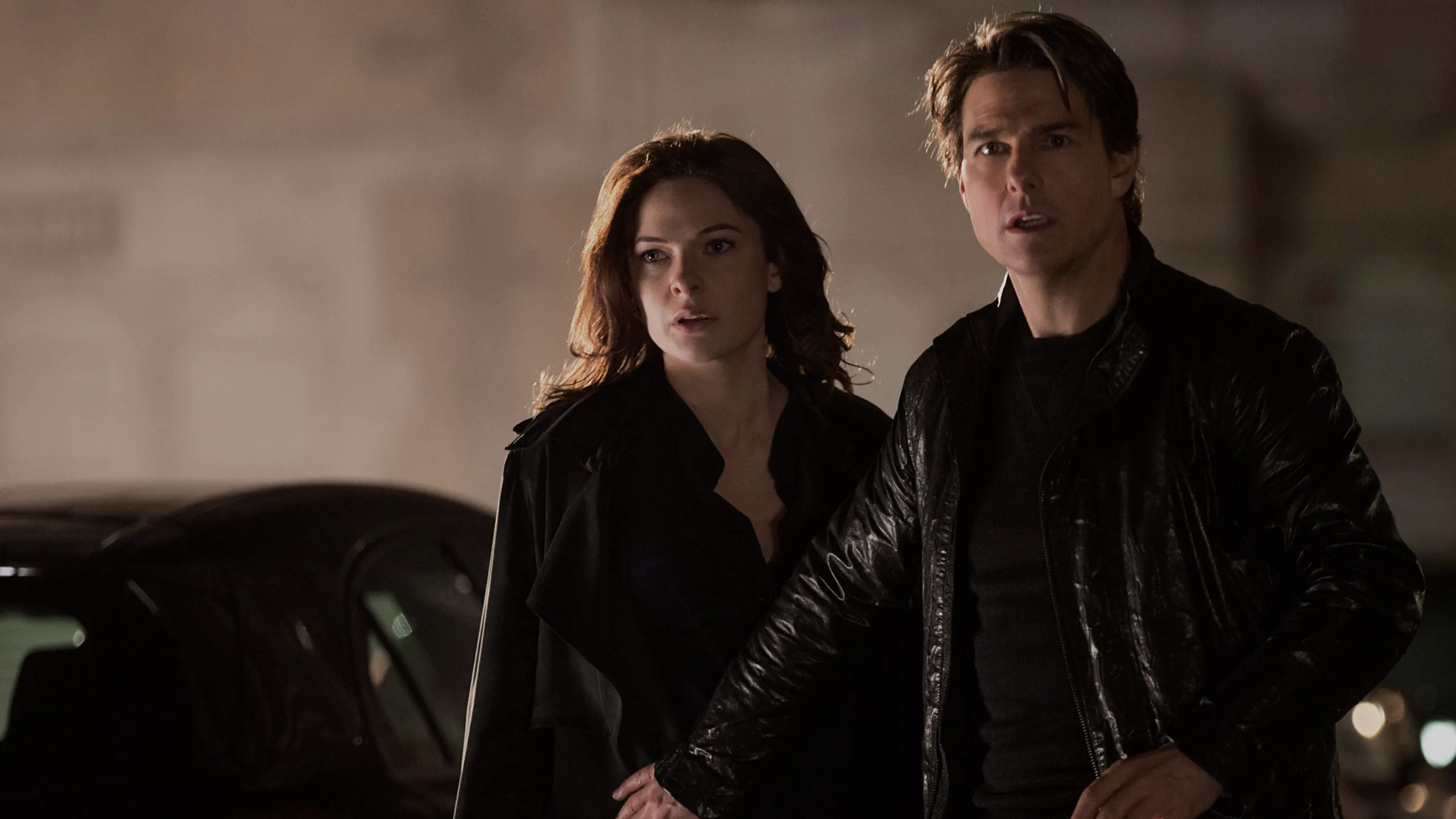 Mission: Impossible - Rogue Nation