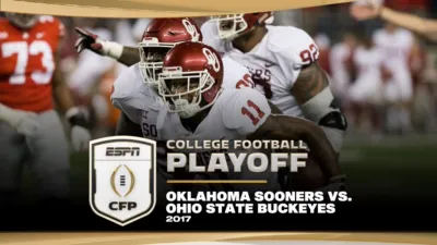 thumbnail - Oklahoma vs. Ohio State (2017)
