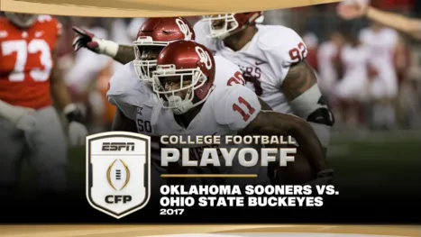 thumbnail - Oklahoma vs. Ohio State (2017)