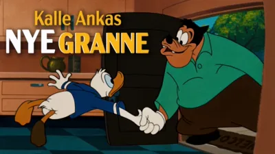 Kalle Ankas nye granne