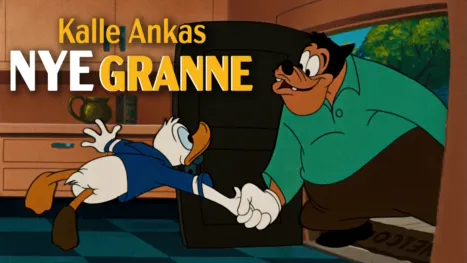 thumbnail - Kalle Ankas nye granne