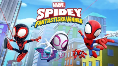 thumbnail - Spidey och hans fantastiska vänner
