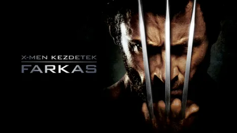 thumbnail - X-Men kezdetek: Farkas