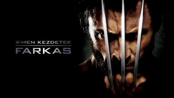 thumbnail - X-Men kezdetek: Farkas