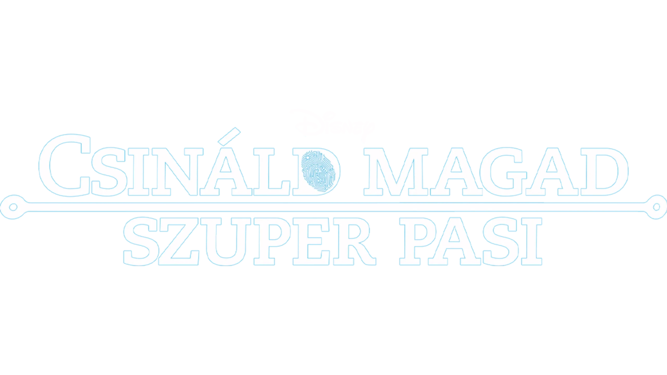 Csináld magad szuper pasi