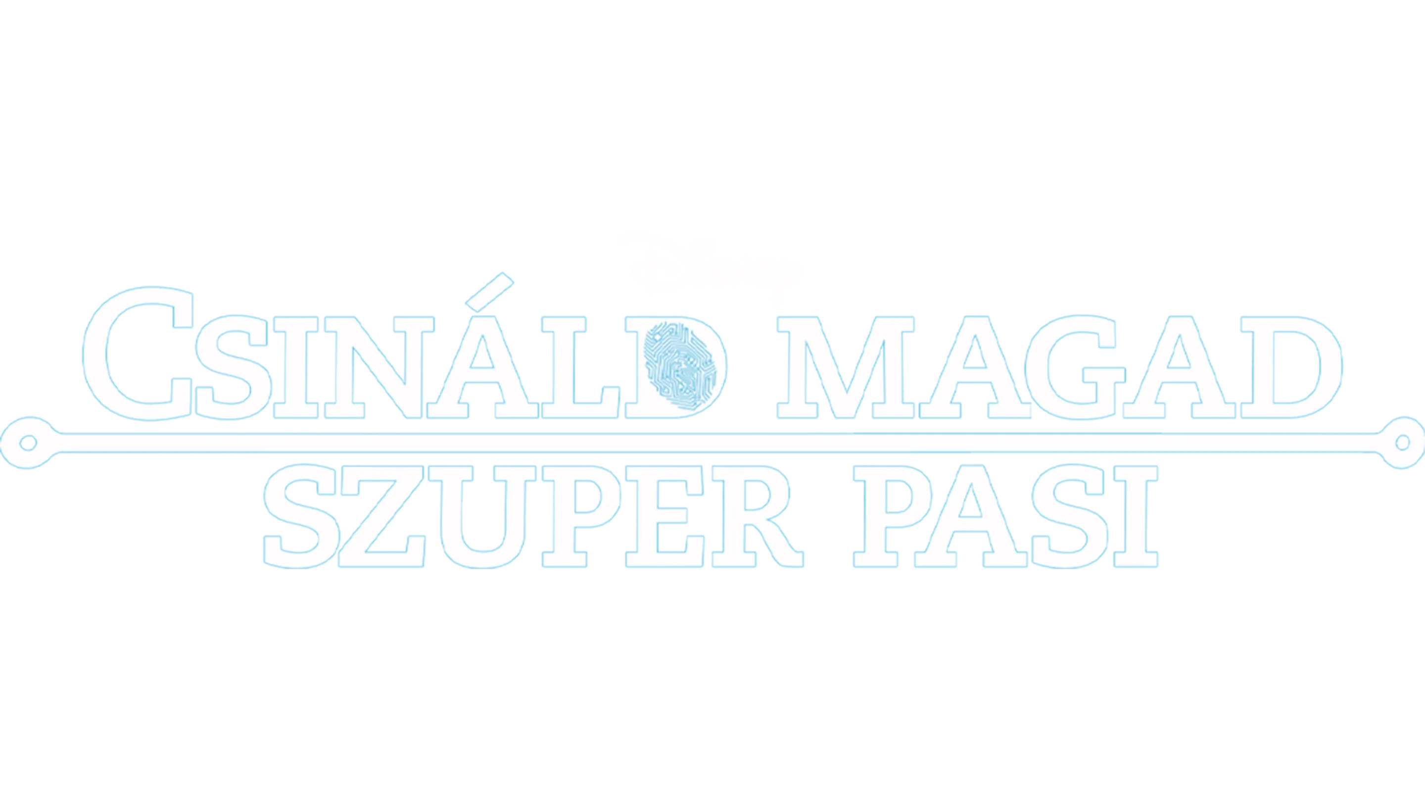 Csináld magad szuper pasi