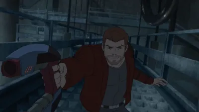 thumbnail - S2:E2 Star-Lord vs. Modok!