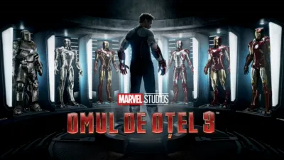 Iron Man - Omul de oțel 3
