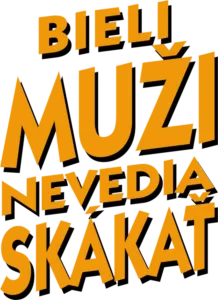Bieli muži nevedia skákať