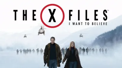 The X-Files: I Want to Believe