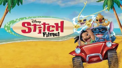 thumbnail - Stitch Filmul