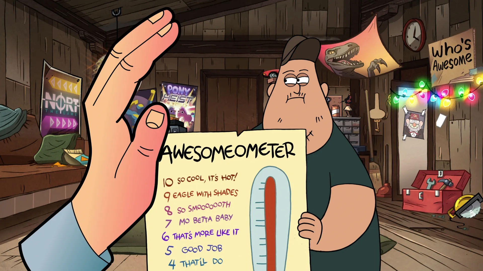 thumbnail - S1:E13 Fixin' It with Soos: Cuckoo Clock