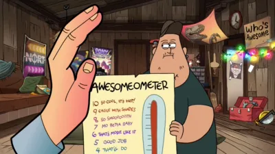 thumbnail - S1:E13 Fixin' It with Soos: Cuckoo Clock