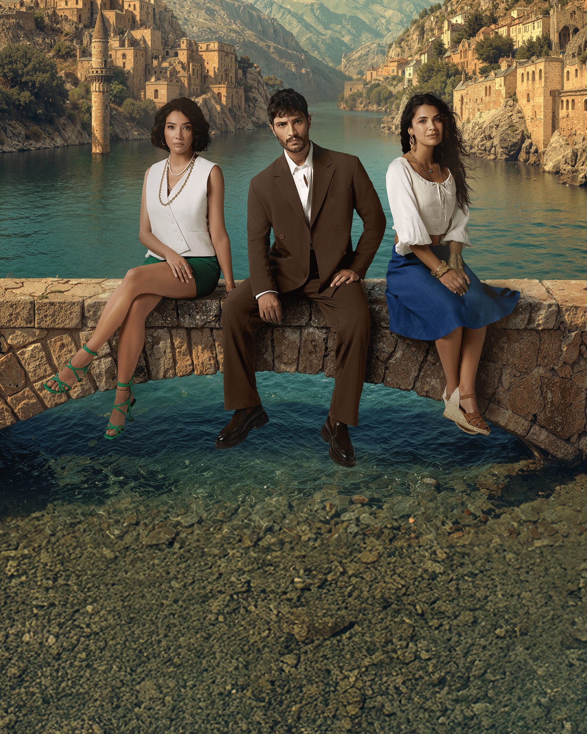 Halef: Köklerin Çağrısı